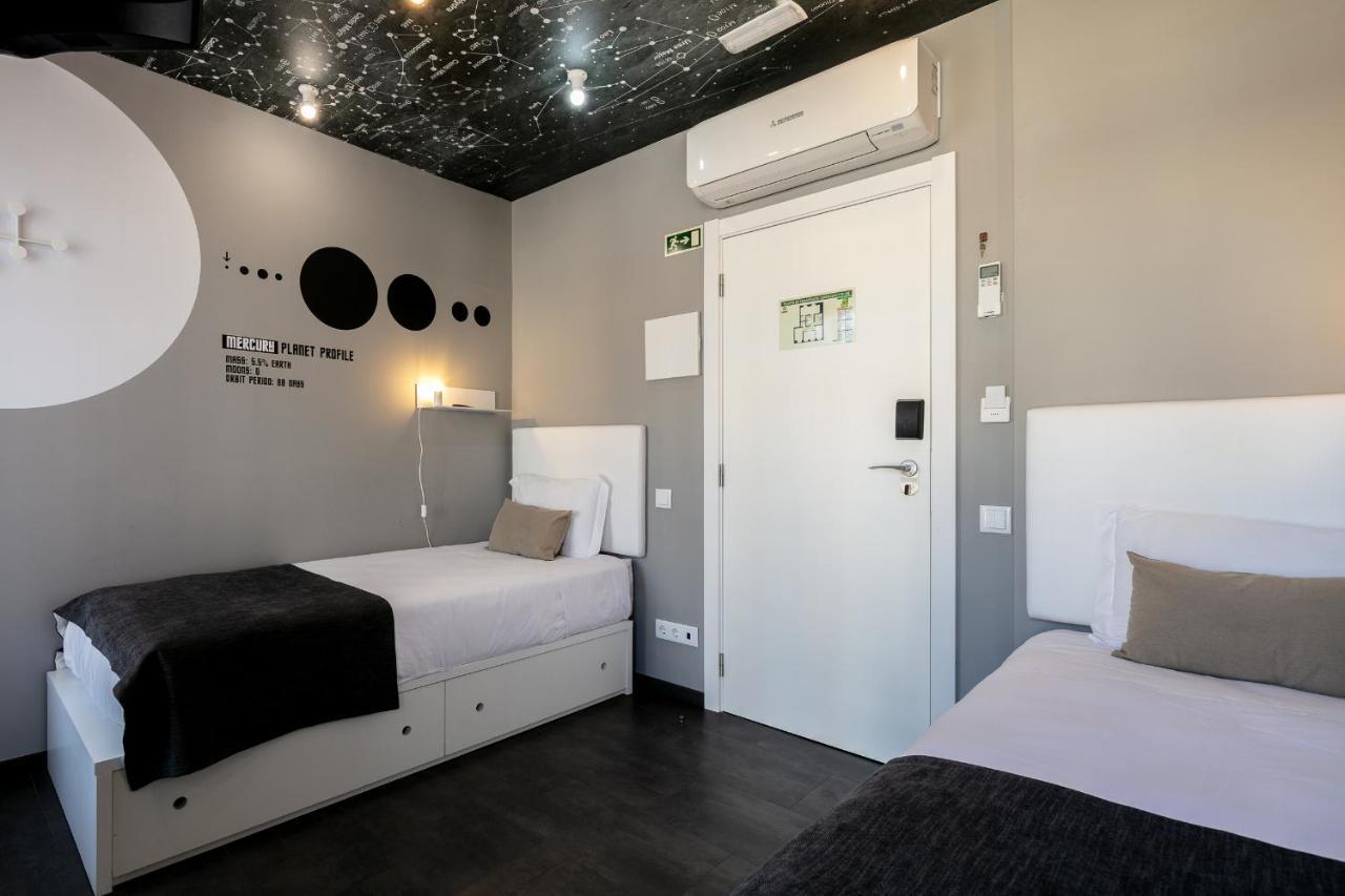 Planet House By Trius Hotels Lisbon Exterior photo
